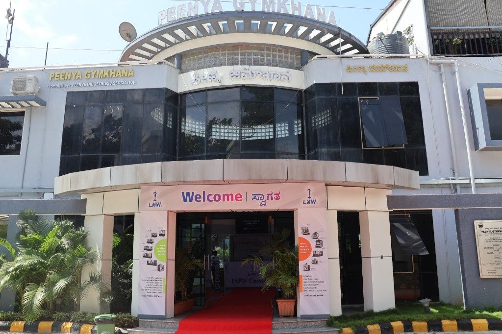 Peenya Gymkhana Building