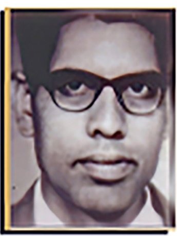 Late E.S. Rajan