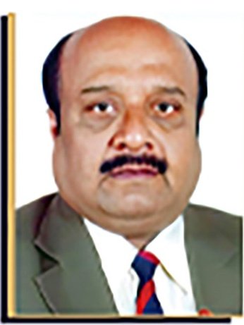 Arvind N. Burji