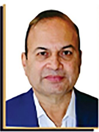 Prakash N. Raikar