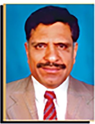 Dr. S. Krishna Kumar