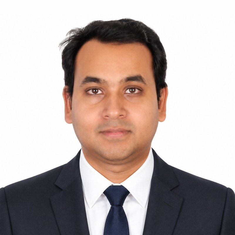 Nirmay A. Burji