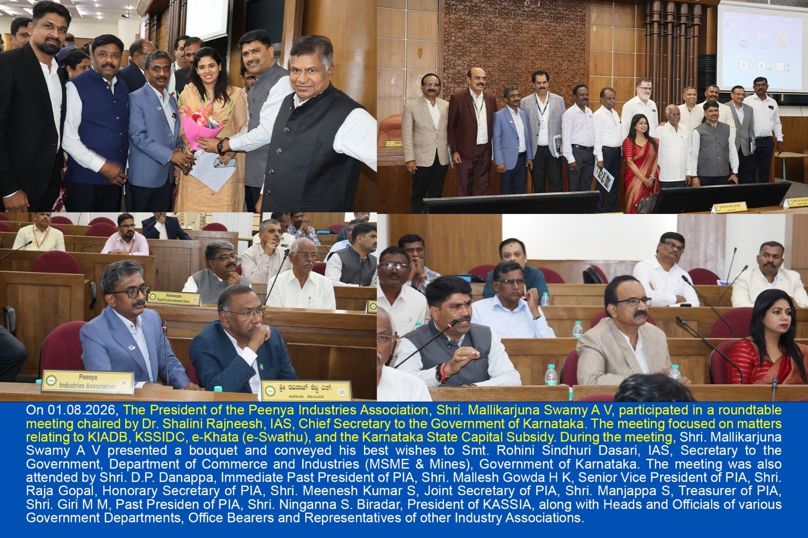 Annual General Meeting (AGM) & Leadership Summit