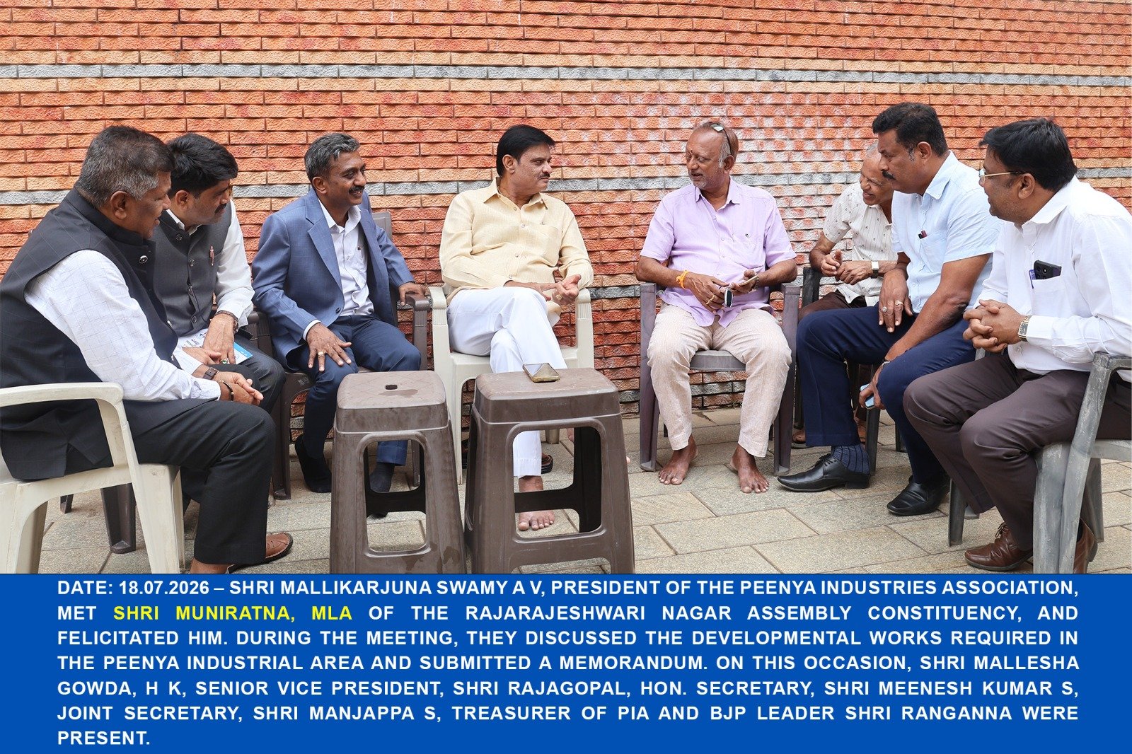 Government Stakeholder Interactive Session & Policy Dialogue
