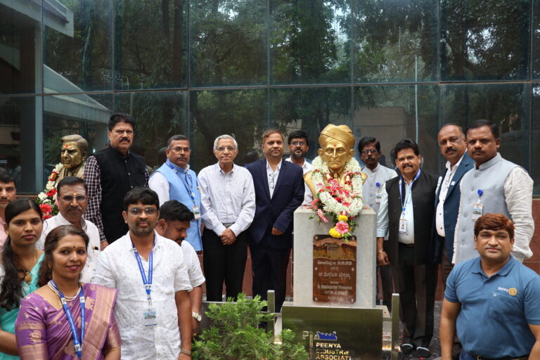 Remembering Bharat Ratna Sir M. Visvesvaraya – Engineers’ Day at PIA